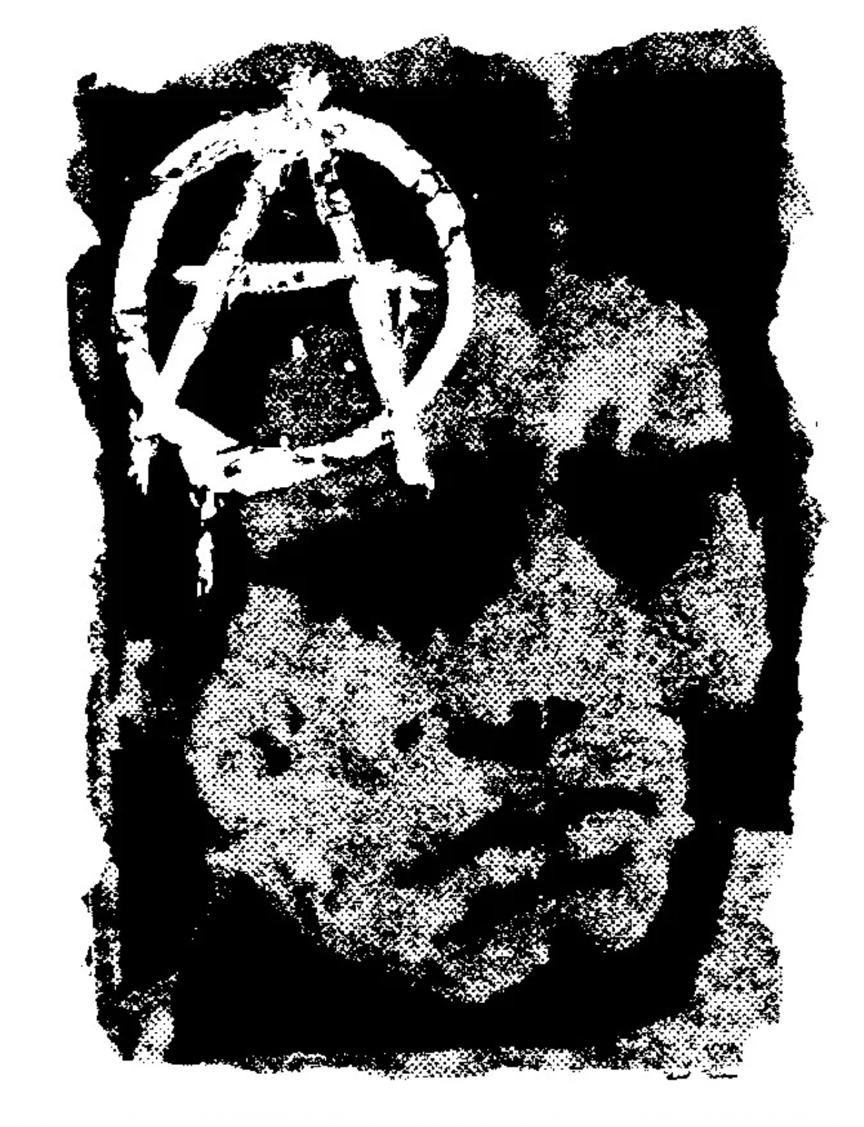 DISCHARGE - A + FACE - Patch